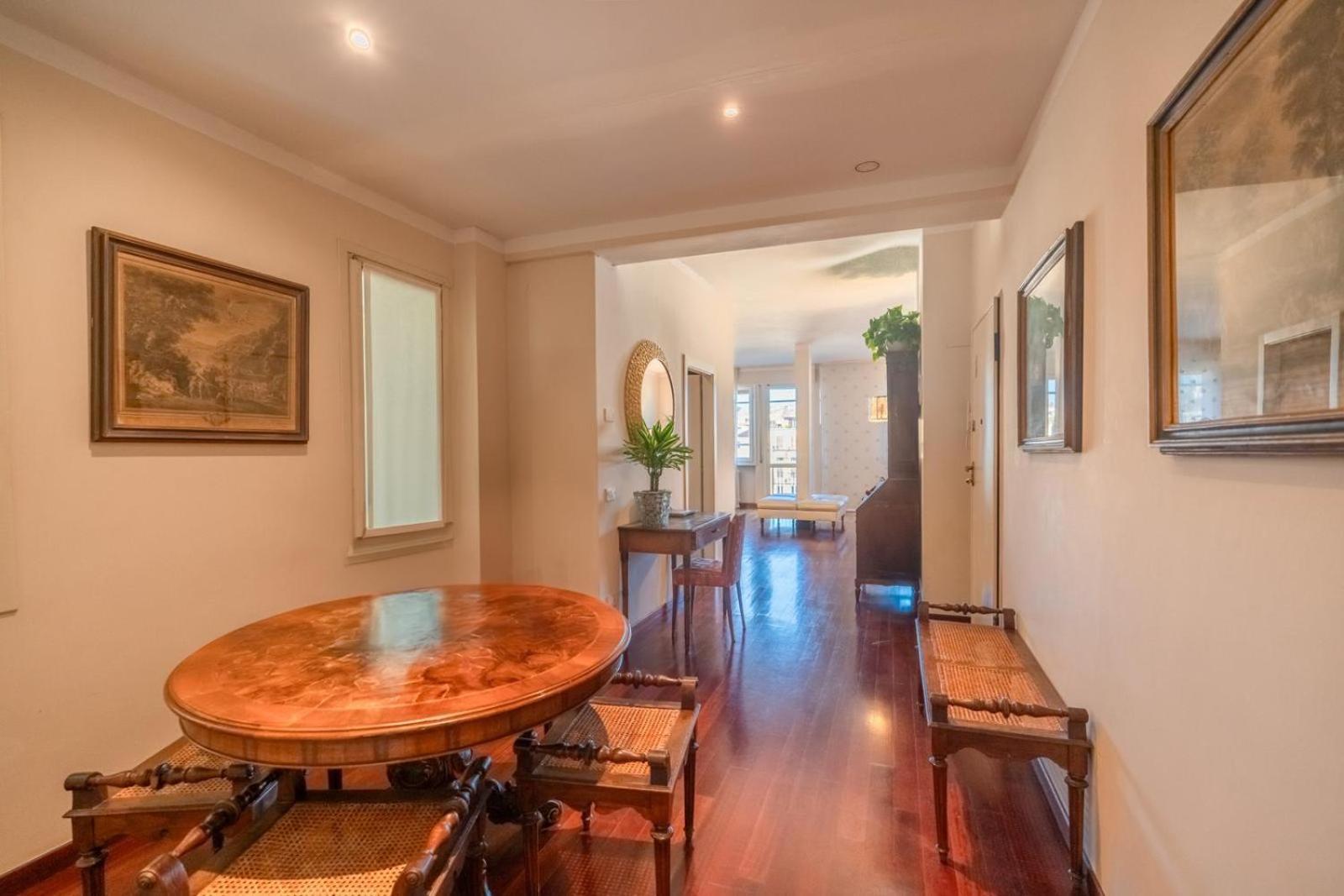 Ponte Vecchio View Luxury Apartment Флоренция Экстерьер фото